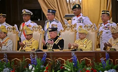 Sultan Ibrahim Selesai Lafaz Sumpah Agong Ke Edisi