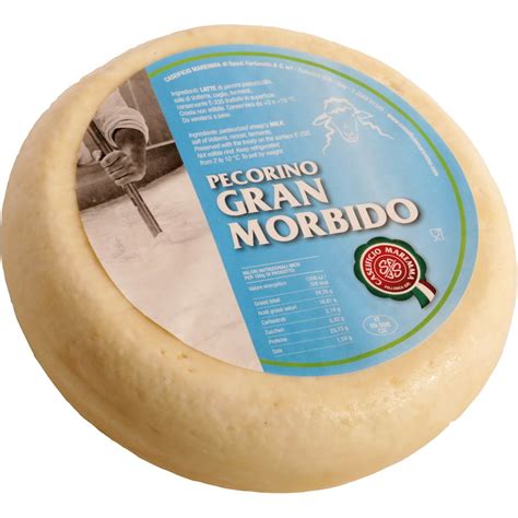 Vendita Pecorino Gran Morbido E All Ingrosso Formaggio Pecorino All