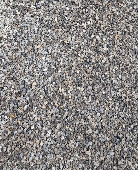 Crushed Concrete Driveway