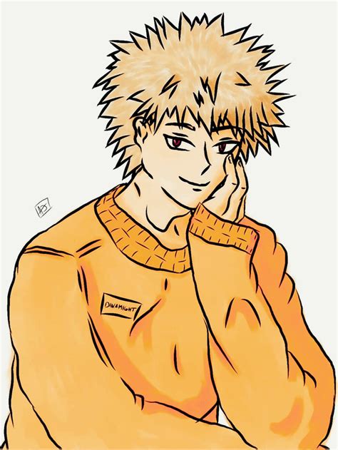 Bakugo fanart (by me) : r/BokuNoHeroAcademia