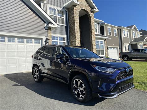 Finally got mine! XSE Premium in Blueprint. : r/rav4prime