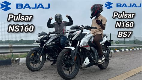 Bajaj Pulsar Ns Vs Bajaj Pulsar N Bs Comparison Startup To