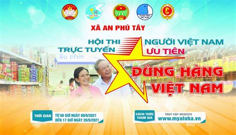 NGƯỜI VIỆT NAM ƯU TIÊN DÙNG HÀNG VIỆT NAM