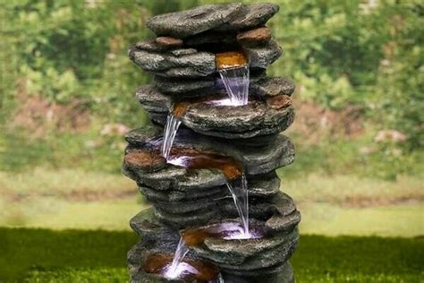 Backyard Fountain Ideas - Four Winds Store