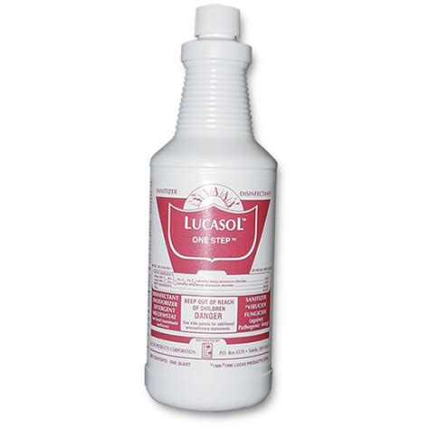 Lucasol Disinfectant Four Seasons Wholesale Tanning Lotion