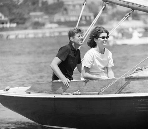 From The Kennedy Compound To The National Seashore Jfks Legacy On The