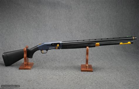 Mossberg 940 Jm Pro 12 Gauge 24 Barrel