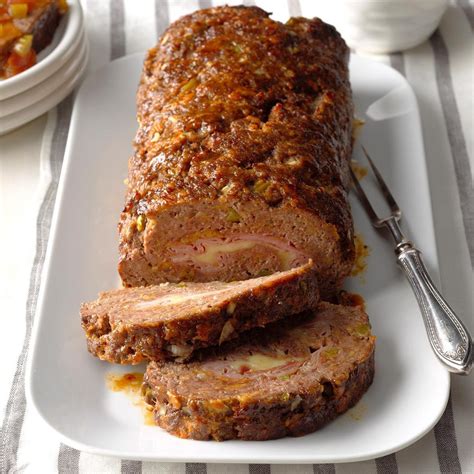 Meatloaf Recipes Taste Of Home