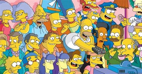 The Simpsons Season Release Date Cast Plot Trailer News And