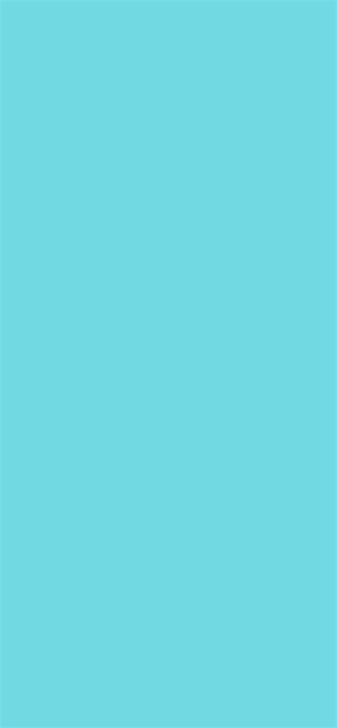 Aquamarine Blue color - #71D9E2 - The Official Register of Color Names