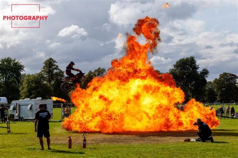 Whats On Northampton Balloon Festival 2025