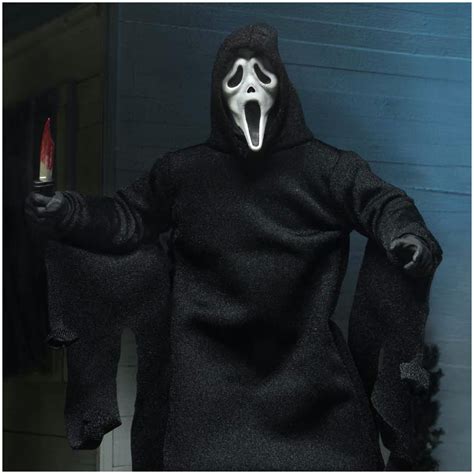 Neca Ghostface Ultimate Figure Mad About Horror