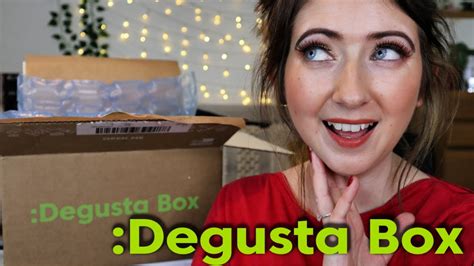 Degustabox November Degustabox Discount Code Willow Biggs