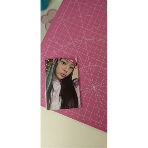 Jual Newjeans Official Photocard Get Up Album Ver B Baca Deskripsi