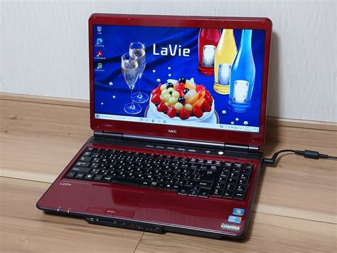 Yahoo オークション 高速SSD ブルーレイ搭載NEC LaVie PC LL750