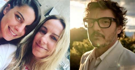 Mamá de Maite Orsini reveló lazo con el actor Pedro Pascal