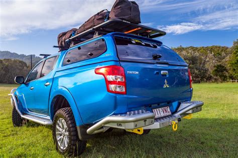 Mitsubishi Triton Mq Canopy The Ute Shop