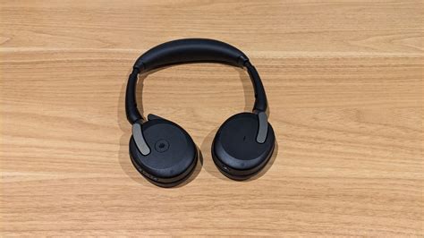 Jabra Evolve 2 65 Flex Headset Review Techradar