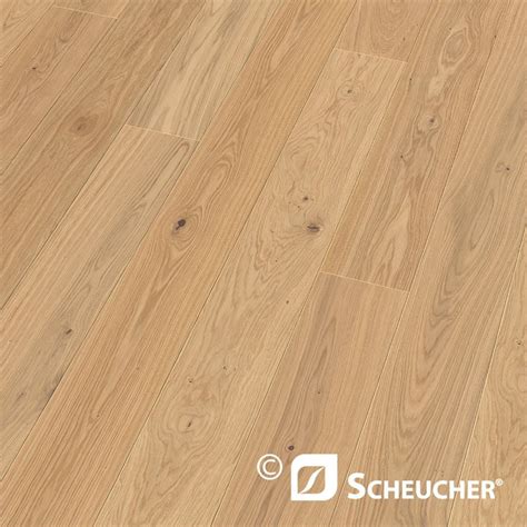 Oak Knotty Perla Valletta Scheucher Woodflor Plank Online