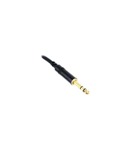 Cablu XLR Jack Stereo Cordial CFM 6 FV