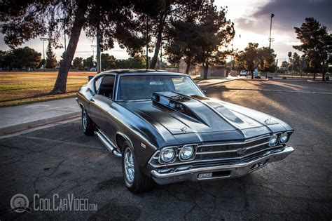 1969 Chevelle SS with 454