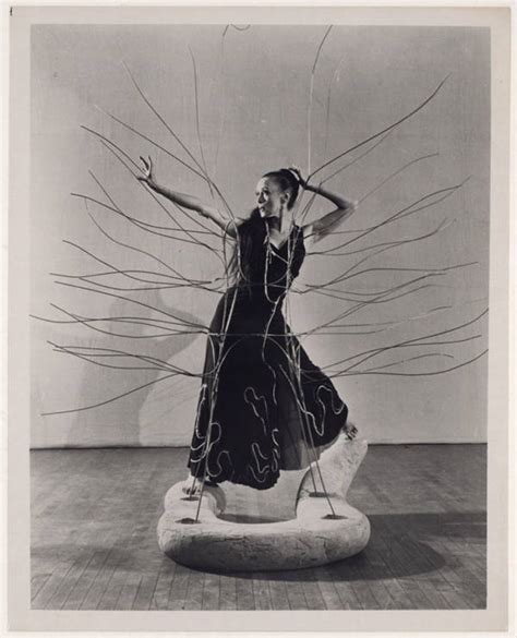 Martha Graham: How The Unlikely Dancer Ushered In A New Movement