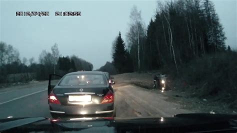 Dashcam Records Accident In Russia Jukin Licensing