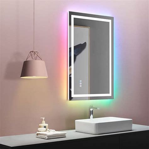 Best Bathroom Wall Mirrors With Lights