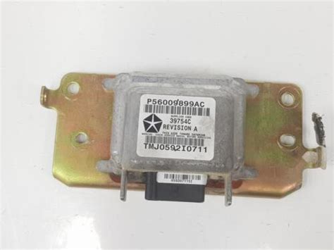 Ac Modulo Elettronico Per Jeep Cherokee Crd