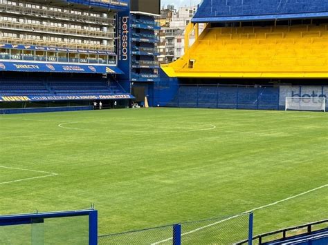Boca y su estreno 2024 en la Bombonera: las obras en el estadio y la