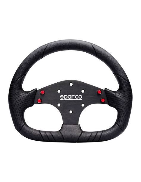 Sport Steering Wheel Sparco P104