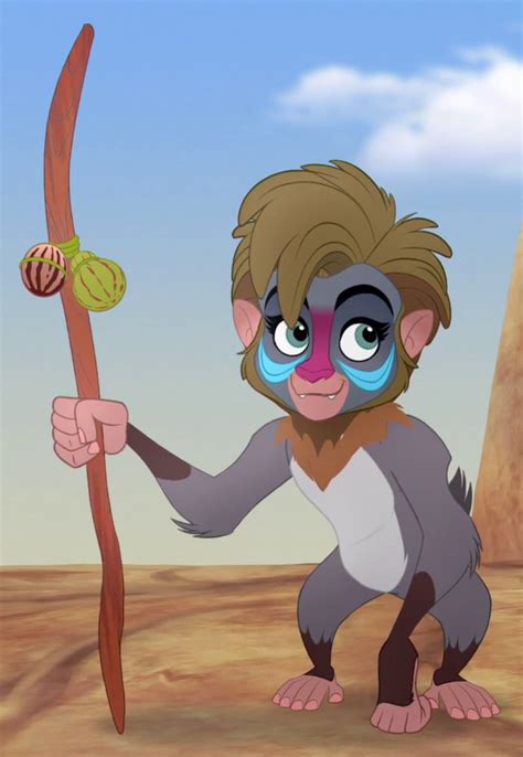 Makini Lion Kinglion Guard Wikia Fandom