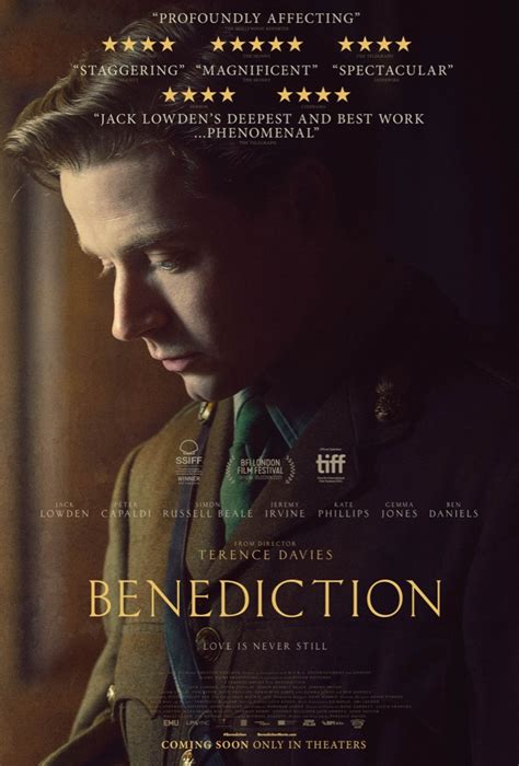 Benediction | Official Website | June 03 2022