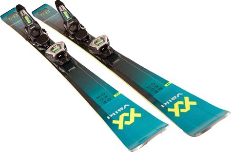 Amazon Volkl Deacon Skis With Lowride Xl Fr Demo Gw