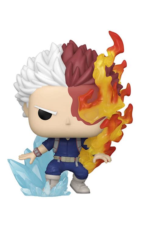 Funko Pop My Hero Academia Shoto Todoroki 1348 Figure Cosmic Realms