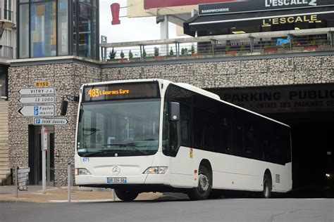 Facelift Blanc Keolis Mercedes Benz Citaro Facelift Tout Flickr