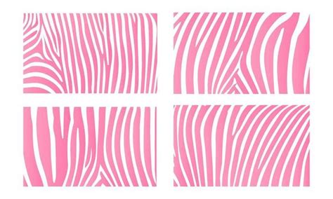 Pink Zebra Print Vector Art, Icons, and Graphics for Free Download