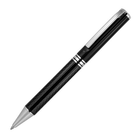 Metal Pen Ballpoint Prestige Carbon Fibre Tom Z From Penline Metal