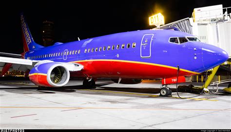 N P Boeing K Southwest Airlines Saul Hannibal Jetphotos