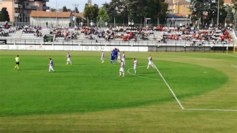 Serie D Girone B Giornata Legnano Vs Pro Sesto Youtube