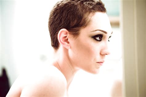 Lily Labeau Haircut Porn Pictures XXX Photos Sex Images PICTOA