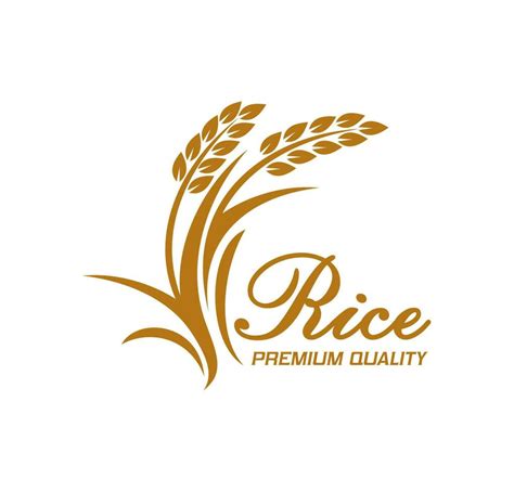 Rice Mill Logo Vector Art Icons And Graphics For Free Download