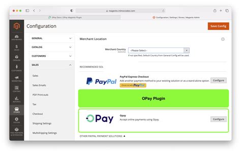 Opay Document Opay Magento Plugin