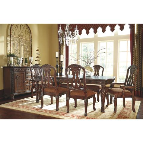 North Shore Dining Room Table by Millennium by Ashley - 300132975 ...