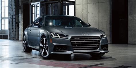 2022 Audi Tt Tts Review Pricing And Specs