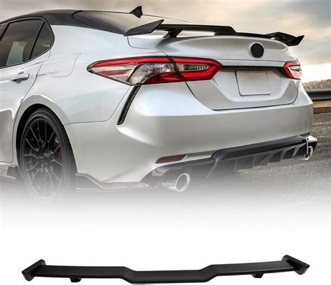 Amazon Modilover Trunk Spoiler Compatible With Toyota