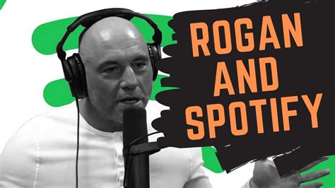 Why Joe Rogans Spotify Deal Is Good For Musicians Youtube