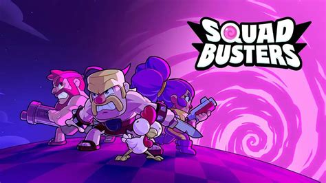 Squad Buster Le Nouveau Jeu De Supercell BimpOO