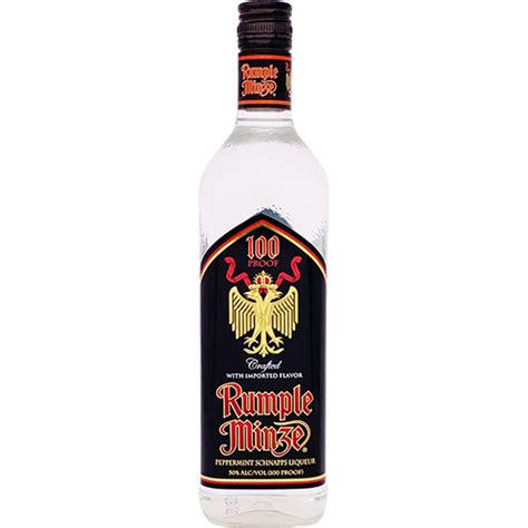 Rumple Minze Peppermint Schnapps Gotoliquorstore