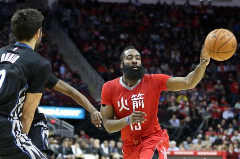 James Harden Snatches Ricky Rubio’s Feet Out From Under Him With Nasty Crossover For The Win